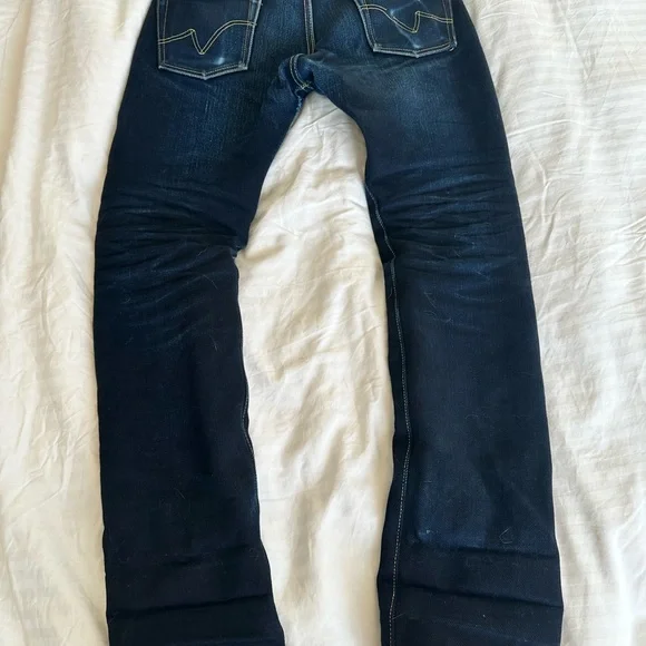 Iron Heart 555-XHSib 25oz W32 - Picture 3 of 7